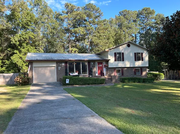 189 HINTON Drive, Dearing, GA 30808