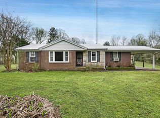 5330 Cash School Rd, Enville, TN 38332
