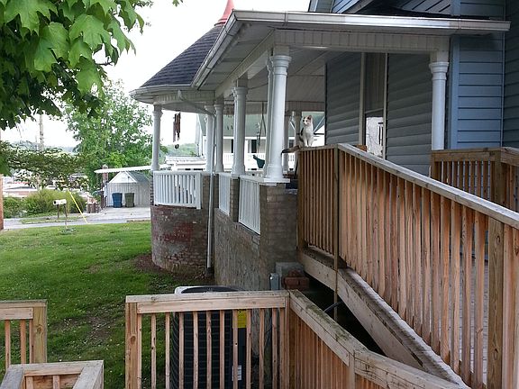 Handicap Ramp