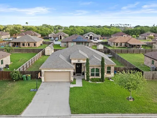 Brownstone Cir S, Harlingen, TX 78552