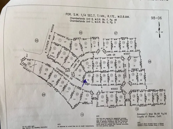 6180 Chamberland Dr, Homewood, CA 96141