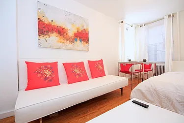 Rented by Alpha Properties NYC I LLC