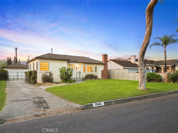 7943 Nannestad St, Rosemead, CA 91770
