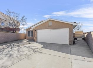 9724 Weems Ave SW, Albuquerque, NM 87121