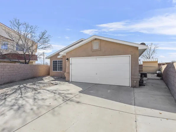 9724 Weems Ave SW, Albuquerque, NM 87121