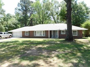 1105 N Main St, Homer, LA 71040