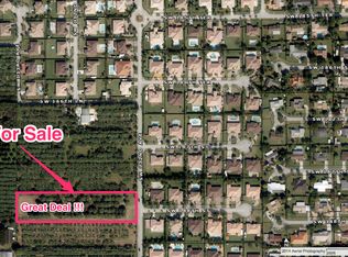 18800 SW 132 Ave Sw 132 Ave, Miami, FL 33177