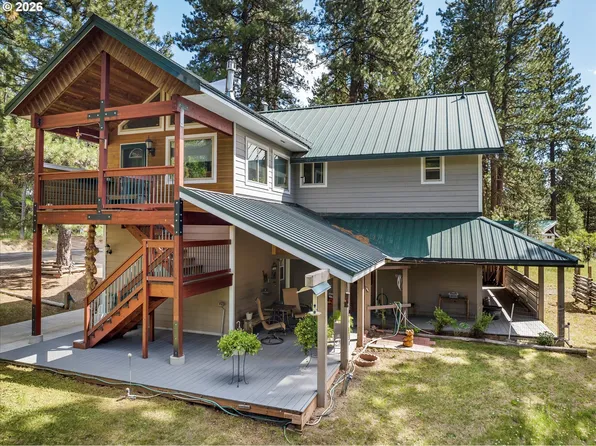 395 NE Bonanza St, Sumpter, OR 97877