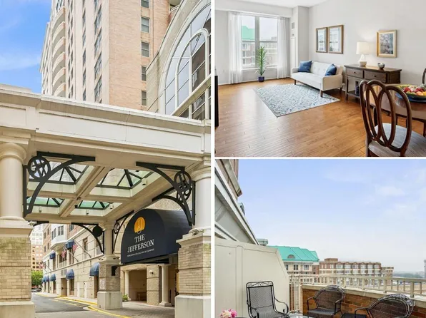 900 N Taylor St APT 2127, Arlington, VA 22203