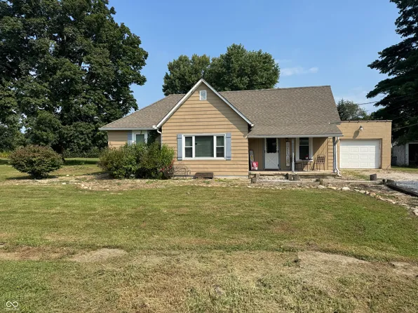 52 W Park St, Bloomingdale, IN 47832