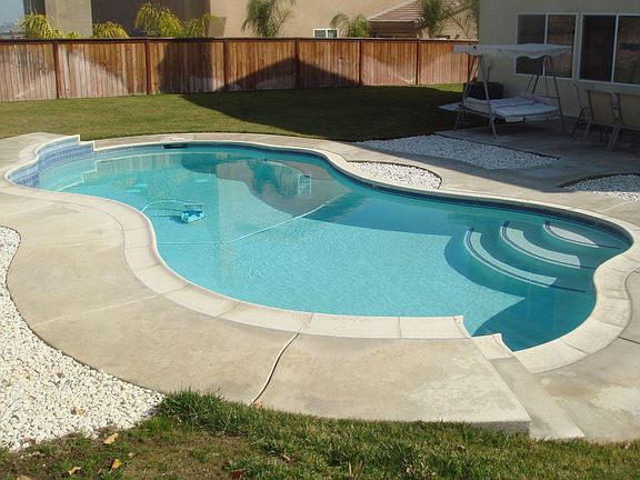 Beautiful Pool