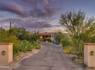 4430 N Hacienda Del Sol Rd, Tucson, AZ 85718