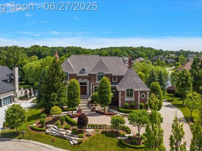 2848 Croftshire Ct, Rochester, MI, 48306