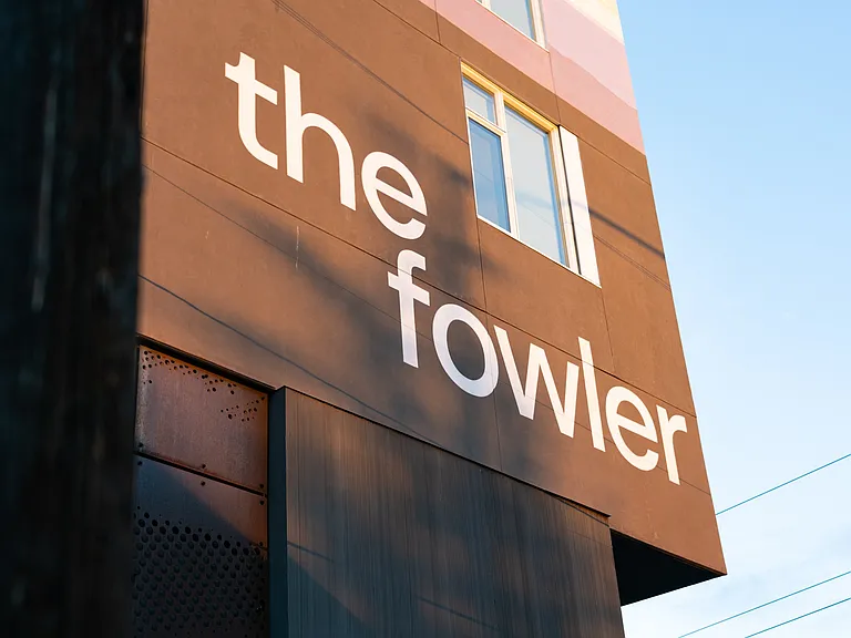 The Fowler Apartments — Photo 14