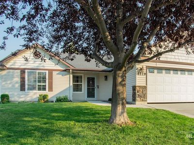 1219 W Eagle Ave, Nampa, ID, 83651