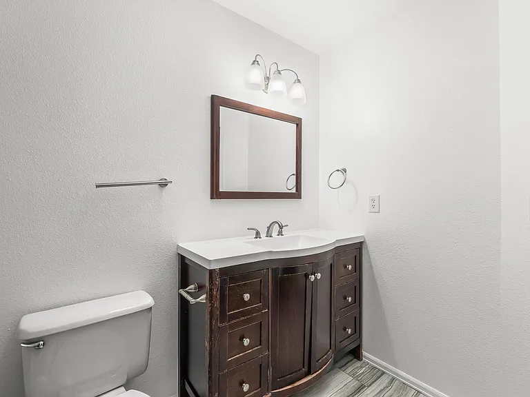 Upstairs Bathroom