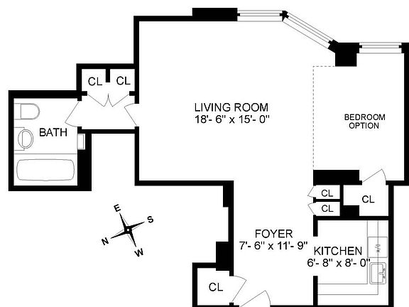 2nd image of 205 E 63rd St APT 8A