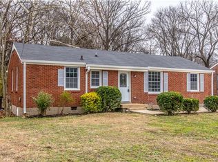 3814 E Ridge Dr, Nashville, TN 37211
