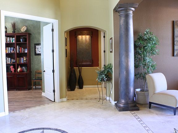 Entry to Office/LR/Master