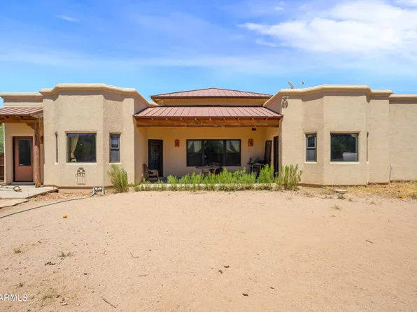 6260 E CALLE CUPULA --, Hereford, AZ 85615