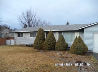 817 NE Dunham St, Prineville, OR 97754