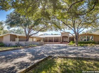 166 Cave Ln, San Antonio, TX 78209