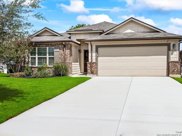 16321 Amistad Pass, San Antonio, TX 78247