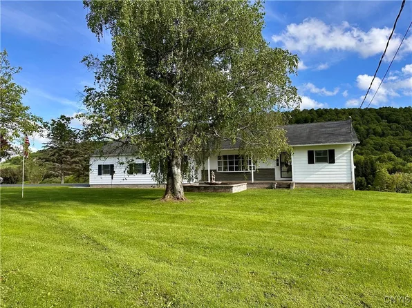 5030 Lincklaen Rd, Truxton, NY 13158