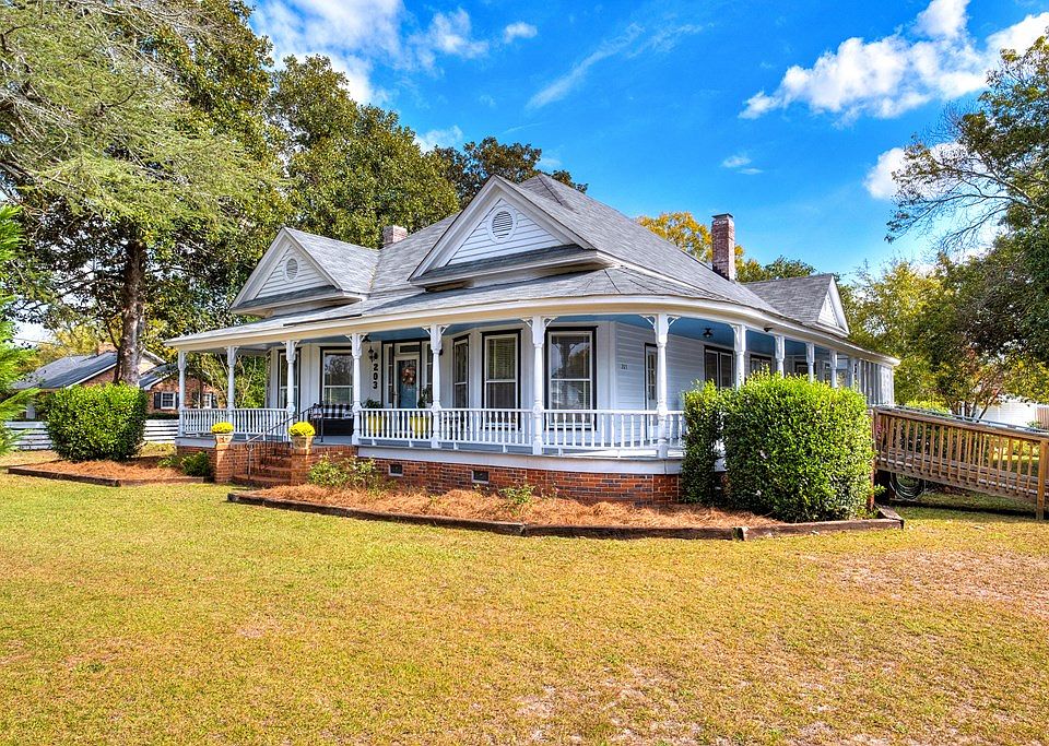 203 N Hampton St, Pinewood, SC 29125 MLS 155268 Zillow