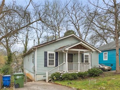 1149 Ira St SW, Atlanta, GA, 30310