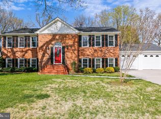 1701 Woodwell Rd, Silver Spring, MD 20906