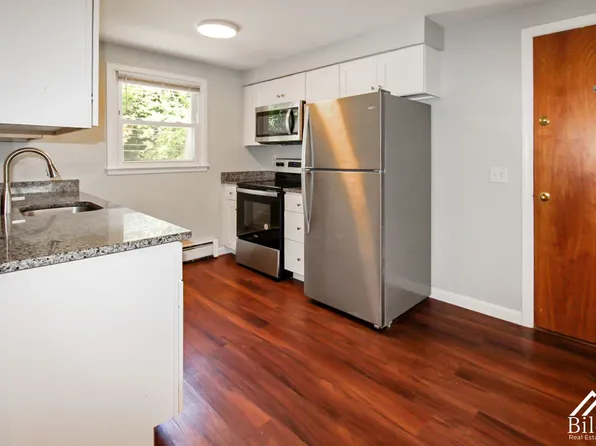 Hillside Terrace Apartments