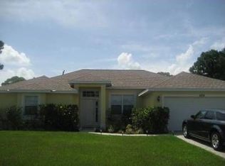 4254 SW Utterback St, Port Saint Lucie, FL 34953