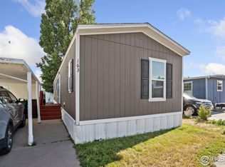4412 E Mulberry St #163, Fort Collins, CO 80524