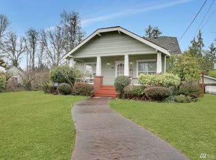 8860 S D St, Tacoma, WA 98444