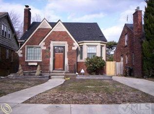 4454 Yorkshire Rd, Detroit, MI 48224