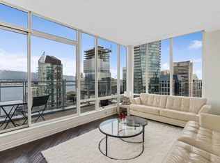 1200 Georgia St W PENTHOUSE 6, Vancouver, BC V6E 4R2