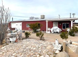 16971 Eisenberg Ave, El Paso, TX 79938