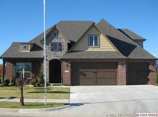 6803 E 125th St, Bixby, OK 74008
