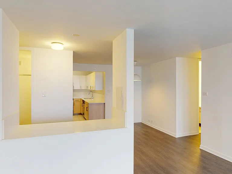 Dining/Living room