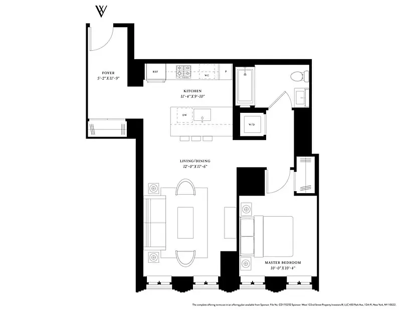 Building Photo - 543 W 122nd St #12G