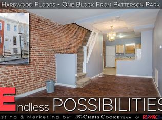 118 N Glover St, Baltimore, MD 21224