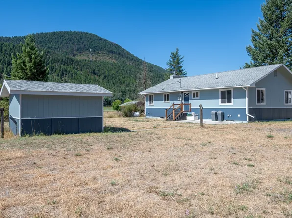 402 & 404 Brooklyn Ave, Superior, MT 59872