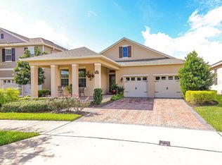 16215 Rock Coast Dr, Winter Garden, FL 34787