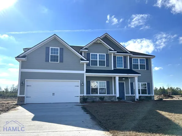 555 Deer Meadow Way, Allenhurst, GA 31301