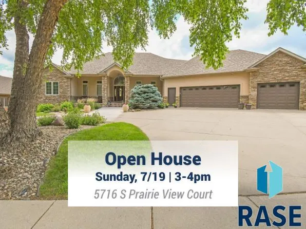 5716 S Prairie View Ct, Sioux Falls, SD 57108