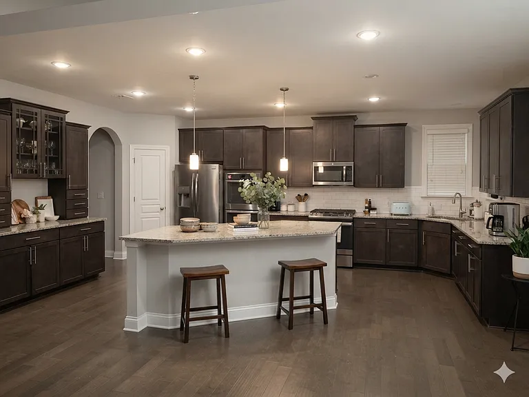 5510 Vendelay Ln — Photo 2