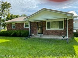 1308 Bloomfield Rd, Taylorsville, KY 40071