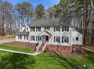 12712 Sawdust Dr, Glen Allen, VA 23059