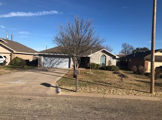 232 Lake View Heroes Dr, San Angelo, TX 76903